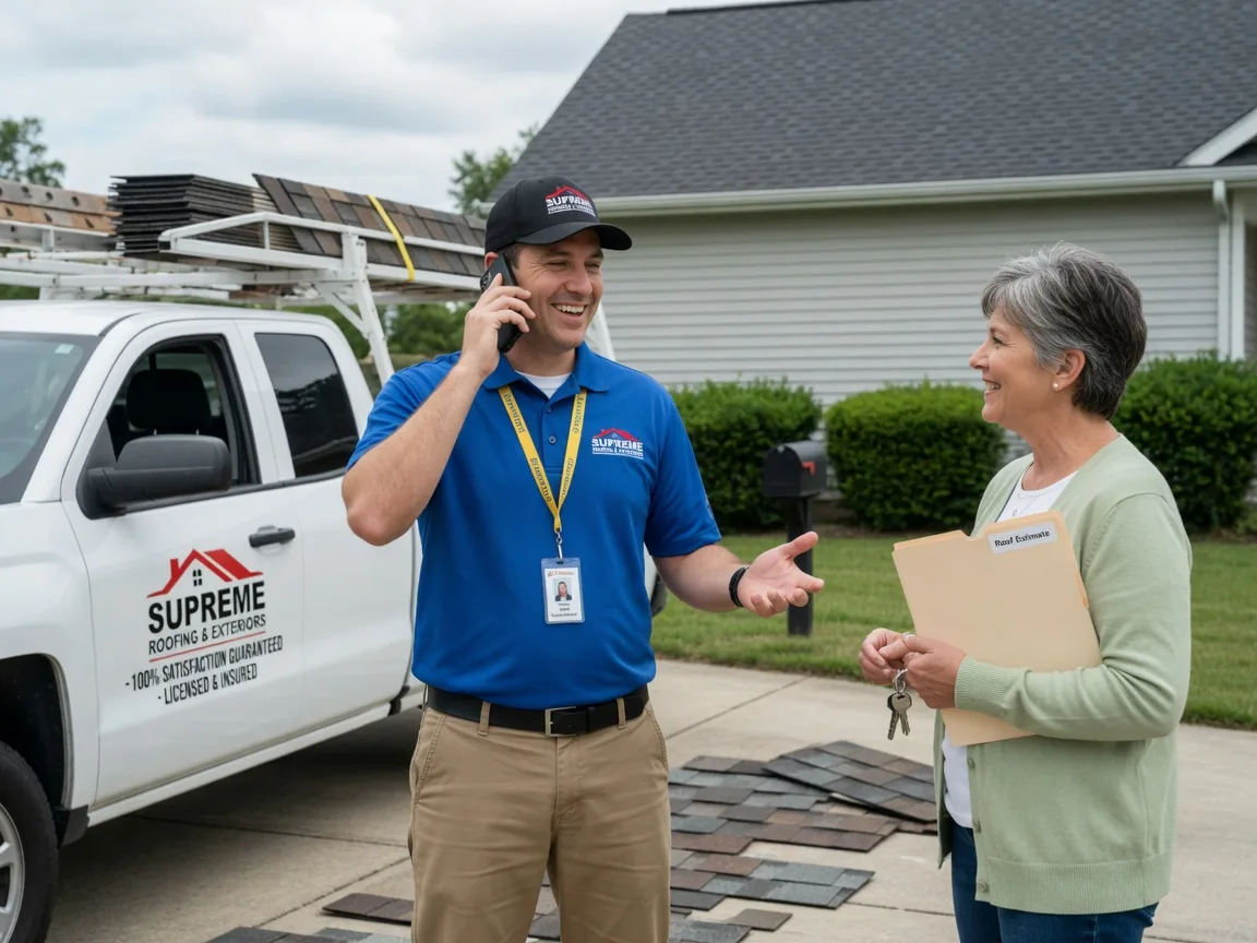 Roof Replacement Talking Rock, GA FAQs